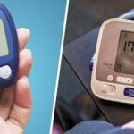 Diabetes Affects Blood Pressure