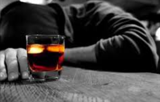 alcohol and sleep