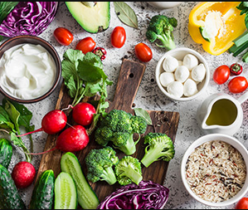 Diet for Alzheimer’s