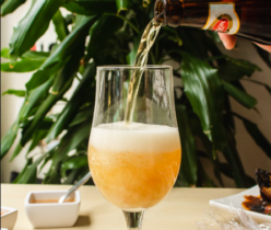 Alcohol can cause acid reflux
