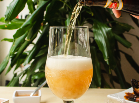 Alcohol can cause acid reflux