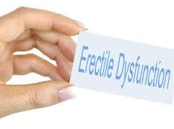 erectile dysfunction