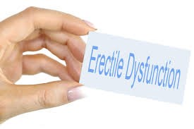 erectile dysfunction