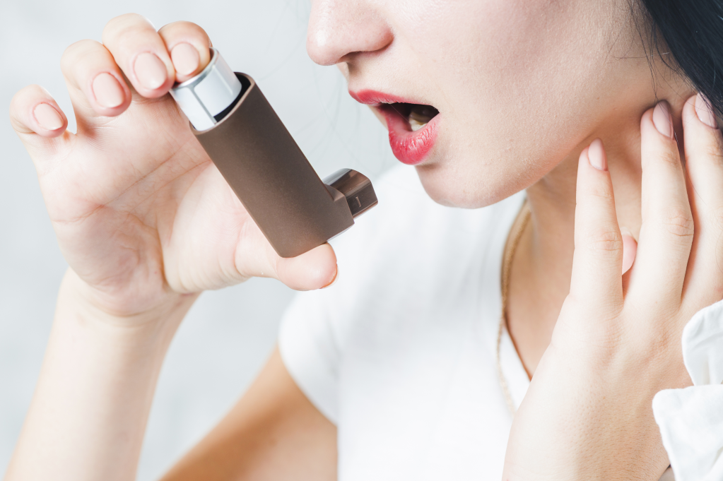 can asthma be cured or toned down through medication_banner