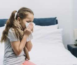 allergies in kids