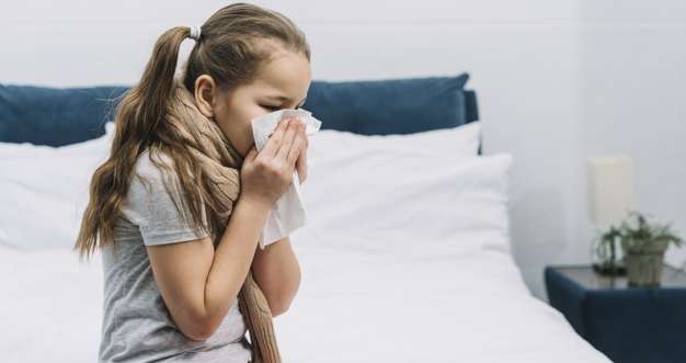 allergies in kids