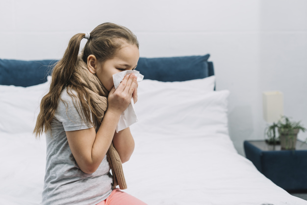 allergies in kids