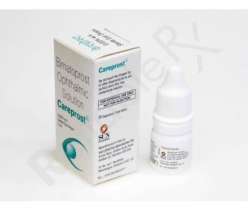 Bimatoprost ophthalmic solution