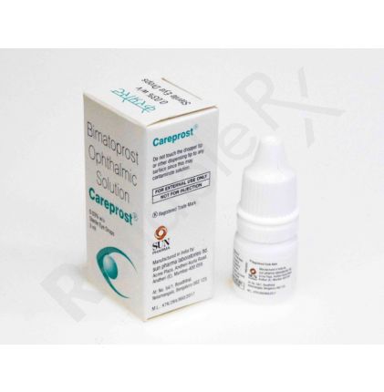 Bimatoprost ophthalmic solution