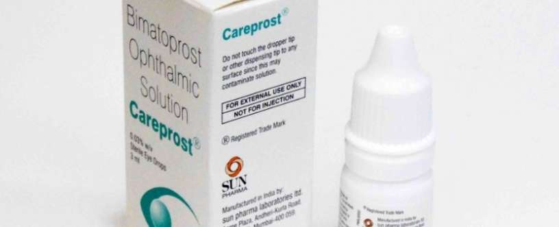 Careprost Bimatoprost ophthalmic solution