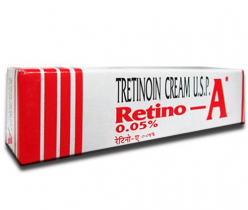 Tretinoin cream
