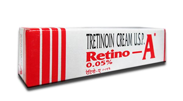 Tretinoin cream