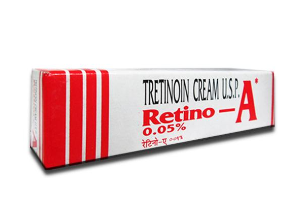 Tretinoin cream