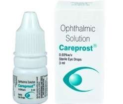 careprost ophthalmic solution