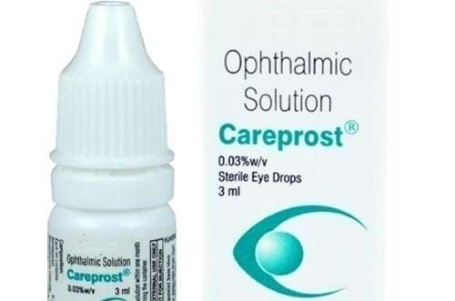 careprost ophthalmic solution