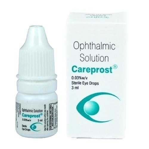 careprost ophthalmic solution