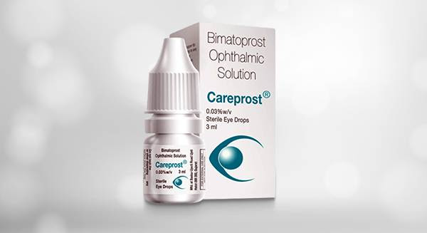 Careprost - Bimatoprost Opthalmic Solution