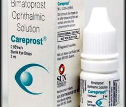 careprost eye drop