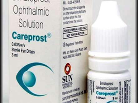 careprost eye drop