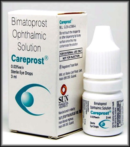 careprost eye drop