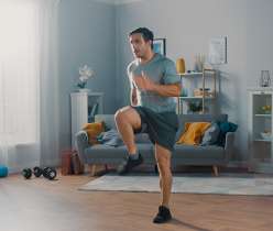 cardio exercises to try at home