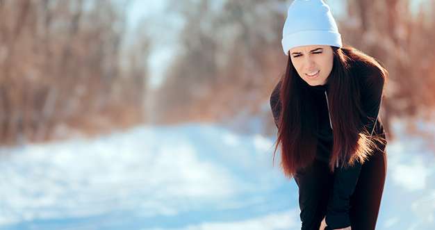 joint care in winter