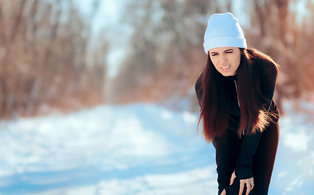 joint care in winter