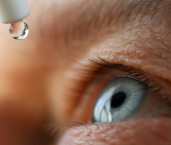 dry eyes causes symptoms and treatment