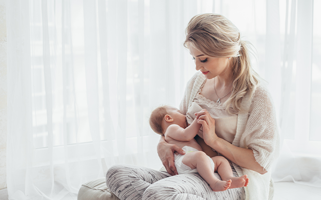 breastfeeding myths vs facts