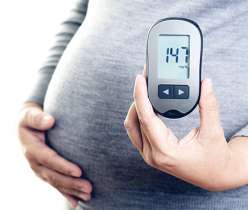 Gestational diabetes symptoms and causes