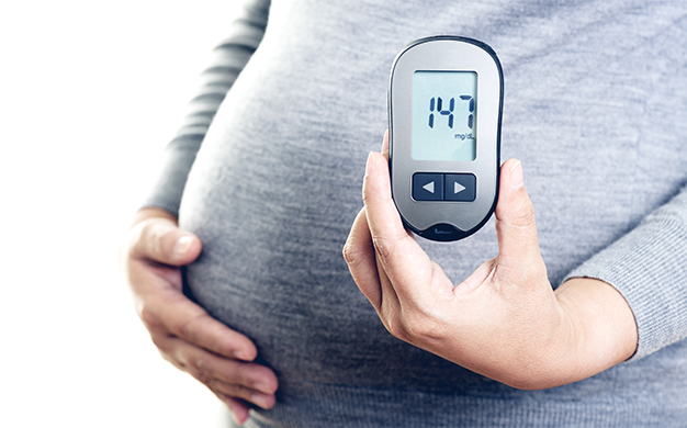 Gestational diabetes symptoms and causes