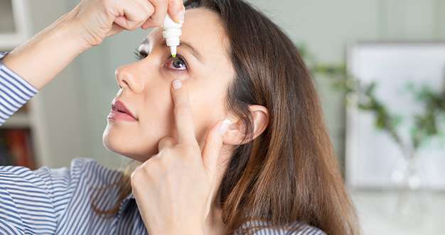 eye drops for itchy eyes