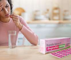 ibuprofen 400 mg tablet