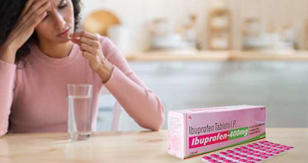 ibuprofen 400 mg tablet