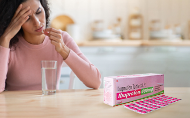 ibuprofen 400 mg tablet