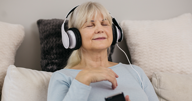 Music & Alzheimer’s