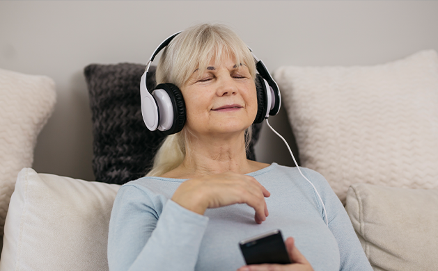 Music & Alzheimer’s