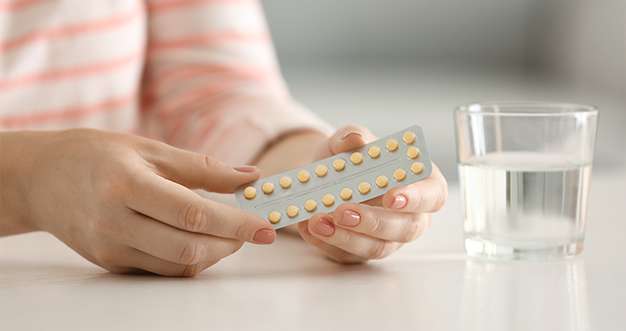 Birth control pills