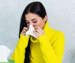 Runny nose remedies for winter and cold weather