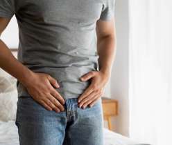 symptoms of a bladder problem