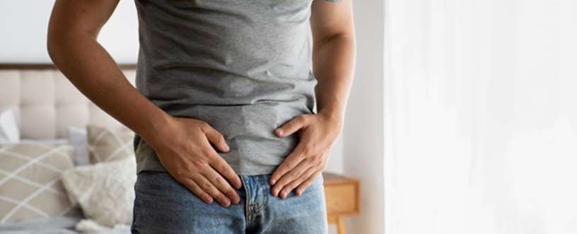 symptoms of a bladder problem