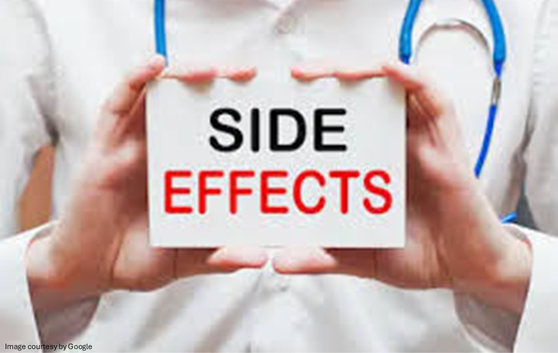 sildenafil side effects