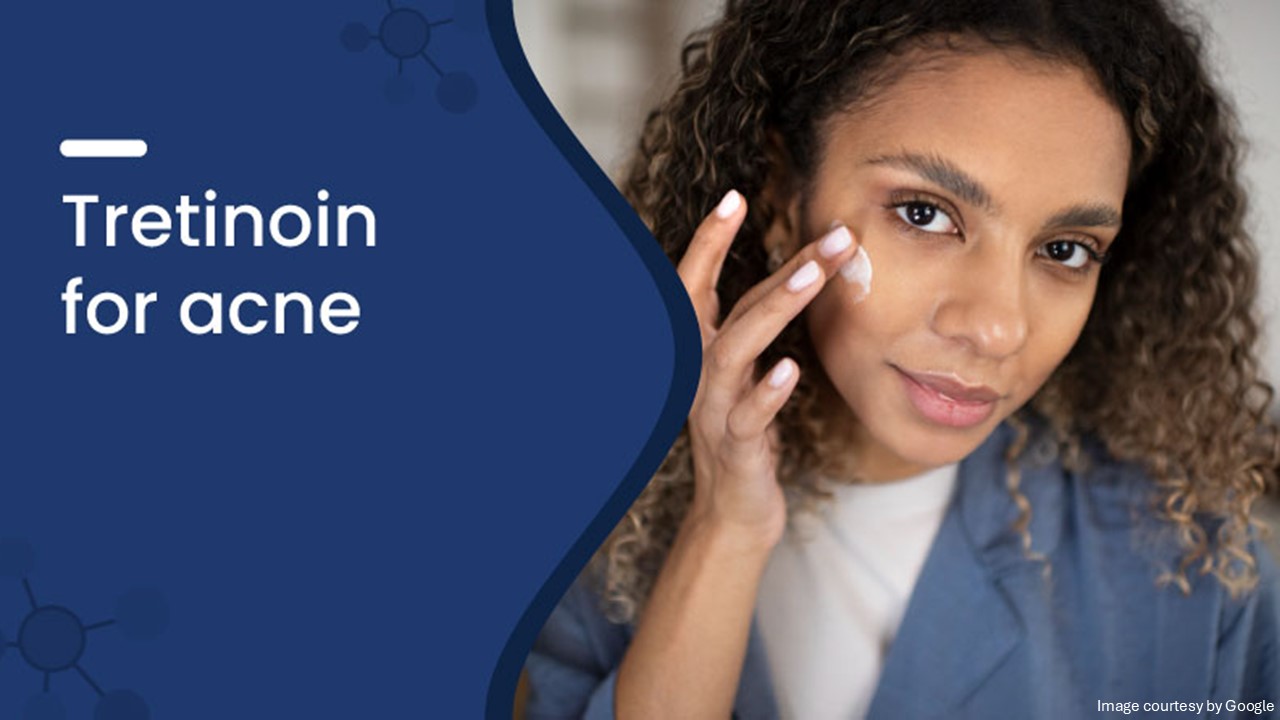 tretinoin for acne skin