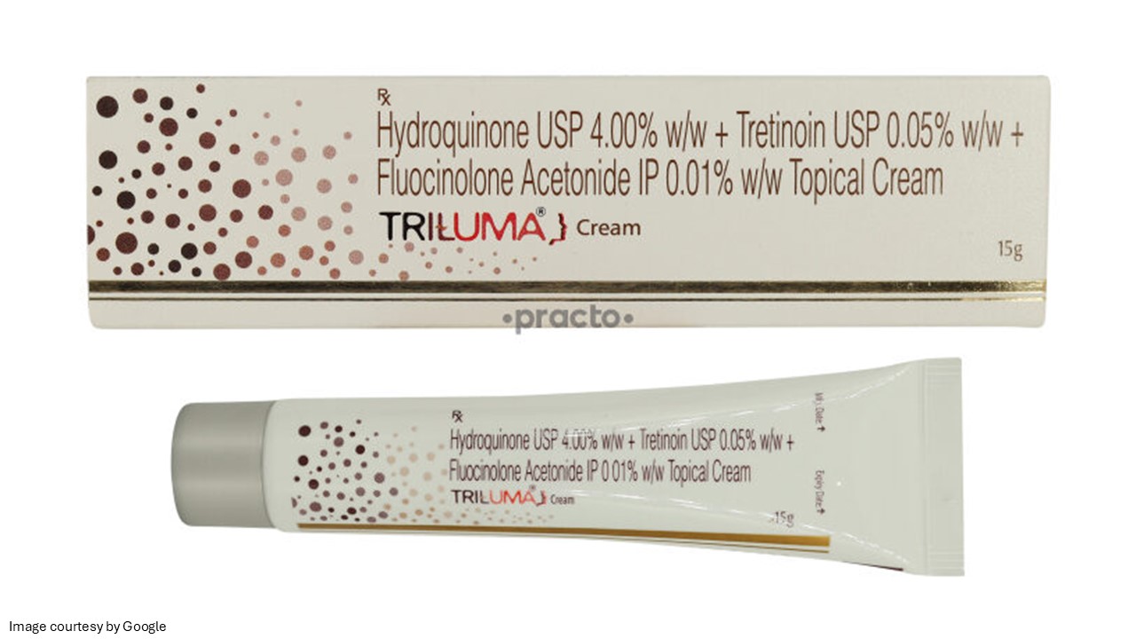 triluma cream benefits