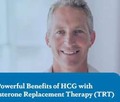 HCG benefits for men