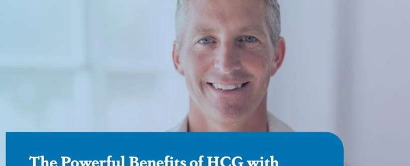 HCG benefits for men