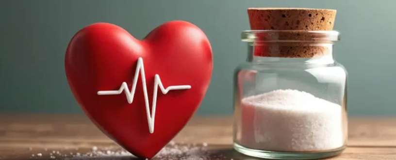 salt and blood pressure