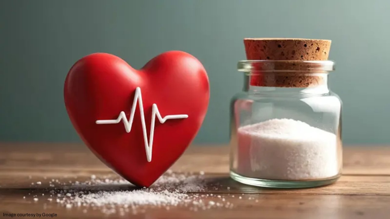salt and blood pressure