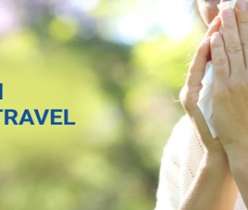 Travelling with allergy