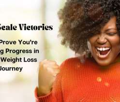 Weight loss Tracking progress